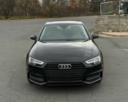 Чорний Ауді А4, об'ємом двигуна 2 л та пробігом 34 тис. км за 10000 $, фото 1 на Automoto.ua