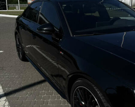 Ауди А4 2018 в Киеве на Automoto.ua Черный Ауди А4, объемом двигателя 1.98 л и пробегом 66 тыс. км за 28000 $, фото 4 на Automoto.ua