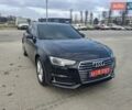 Черный Ауди А4, объемом двигателя 1.98 л и пробегом 162 тыс. км за 16700 $, фото 1 на Automoto.ua
