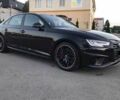 Черный Ауди А4, объемом двигателя 2 л и пробегом 35 тыс. км за 14000 $, фото 7 на Automoto.ua