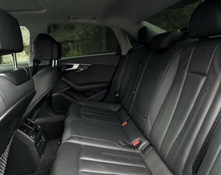 Черный Ауди А4, объемом двигателя 1.98 л и пробегом 97 тыс. км за 23000 $, фото 8 на Automoto.ua