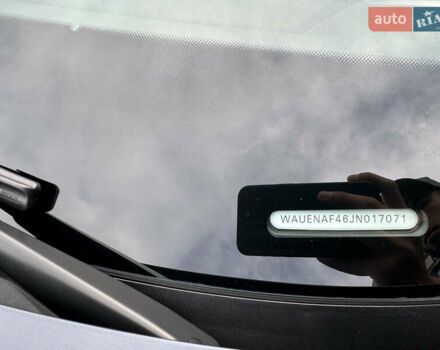 Чорний Ауді А4, об'ємом двигуна 2 л та пробігом 90 тис. км за 26500 $, фото 19 на Automoto.ua