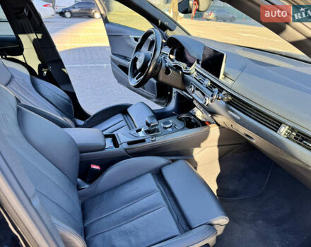 Черный Ауди А4, объемом двигателя 1.98 л и пробегом 64 тыс. км за 26000 $, фото 20 на Automoto.ua