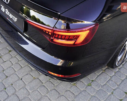 Ауди А4 2018 в Львове на Automoto.ua Черный Ауди А4, объемом двигателя 1.98 л и пробегом 82 тыс. км за 23500 $, фото 21 на Automoto.ua