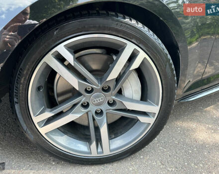Чорний Ауді А4, об'ємом двигуна 1.98 л та пробігом 120 тис. км за 19900 $, фото 22 на Automoto.ua