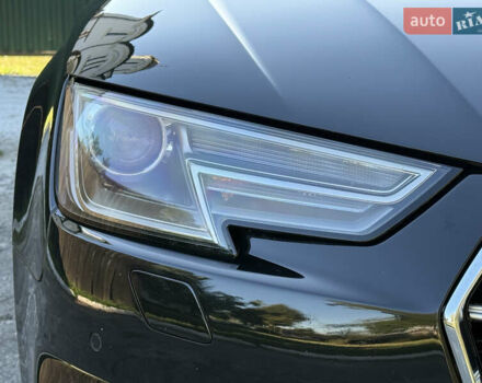 Ауди А4 2018 в Киеве на Automoto.ua Черный Ауди А4, объемом двигателя 1.98 л и пробегом 118 тыс. км за 22900 $, фото 24 на Automoto.ua
