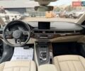 Ауді А4 2018 у Києві на Automoto.ua Чорний Ауді А4, об'ємом двигуна 1.98 л та пробігом 118 тис. км за 22200 $, фото 21 на Automoto.ua