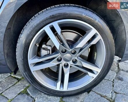 Чорний Ауді А4, об'ємом двигуна 1.98 л та пробігом 110 тис. км за 18999 $, фото 20 на Automoto.ua