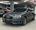 Черный Ауди А4, объемом двигателя 1.98 л и пробегом 111 тыс. км за 19800 $, фото 1 на Automoto.ua