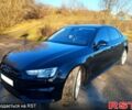 Черный Ауди А4, объемом двигателя 2 л и пробегом 193 тыс. км за 16500 $, фото 1 на Automoto.ua