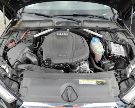 Ауді А4 2018 у Вінниці на Automoto.ua Чорний Ауді А4, об'ємом двигуна 0 л та пробігом 81 тис. км за 5000 $, фото 10 на Automoto.ua