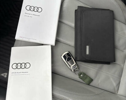 Черный Ауди А4, объемом двигателя 2 л и пробегом 126 тыс. км за 17700 $, фото 47 на Automoto.ua