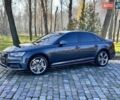 Чорний Ауді А4, об'ємом двигуна 1.98 л та пробігом 110 тис. км за 18999 $, фото 6 на Automoto.ua