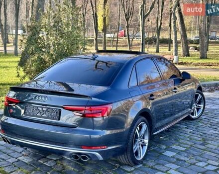 Чорний Ауді А4, об'ємом двигуна 1.98 л та пробігом 110 тис. км за 18999 $, фото 60 на Automoto.ua