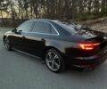 Ауди А4 2018 в Петропавлівська Борщагівка на Automoto.ua Черный Ауди А4, объемом двигателя 2 л и пробегом 71 тыс. км за 12500 $, фото 6 на Automoto.ua