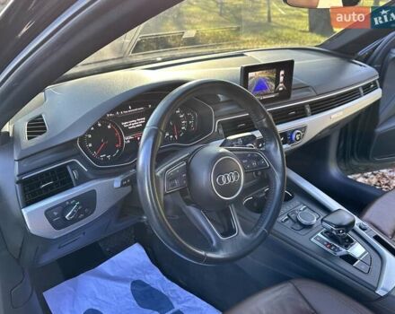 Чорний Ауді А4, об'ємом двигуна 1.98 л та пробігом 110 тис. км за 18999 $, фото 90 на Automoto.ua