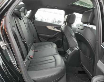 Ауді А4 2018 у Вінниці на Automoto.ua Чорний Ауді А4, об'ємом двигуна 0 л та пробігом 81 тис. км за 5000 $, фото 9 на Automoto.ua