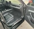 Черный Ауди А4, объемом двигателя 1.98 л и пробегом 95 тыс. км за 21000 $, фото 12 на Automoto.ua
