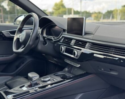 Чорний Ауді А4, об'ємом двигуна 2 л та пробігом 3 тис. км за 26700 $, фото 9 на Automoto.ua