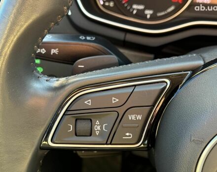 Черный Ауди А4, объемом двигателя 2 л и пробегом 98 тыс. км за 20490 $, фото 33 на Automoto.ua