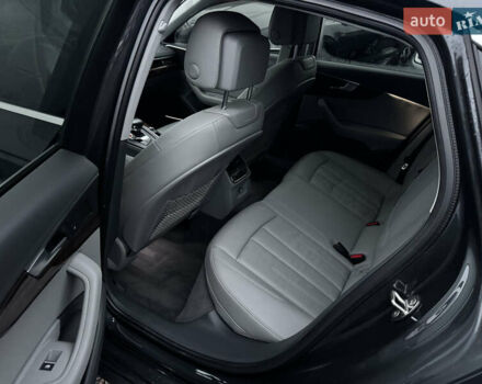 Черный Ауди А4, объемом двигателя 1.98 л и пробегом 54 тыс. км за 18990 $, фото 23 на Automoto.ua