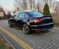 Черный Ауди А4, объемом двигателя 1.98 л и пробегом 95 тыс. км за 22000 $, фото 4 на Automoto.ua