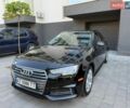Чорний Ауді А4, об'ємом двигуна 1.98 л та пробігом 206 тис. км за 15900 $, фото 1 на Automoto.ua