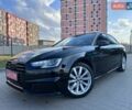 Черный Ауди А4, объемом двигателя 2 л и пробегом 136 тыс. км за 16950 $, фото 1 на Automoto.ua