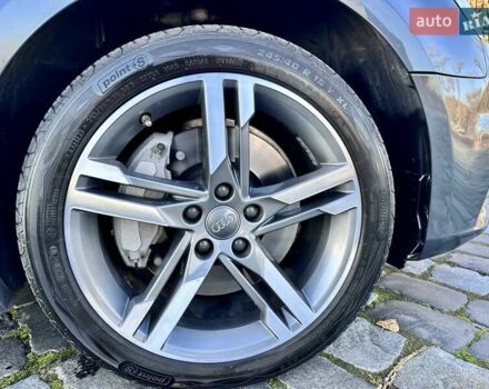 Чорний Ауді А4, об'ємом двигуна 1.98 л та пробігом 110 тис. км за 18999 $, фото 50 на Automoto.ua