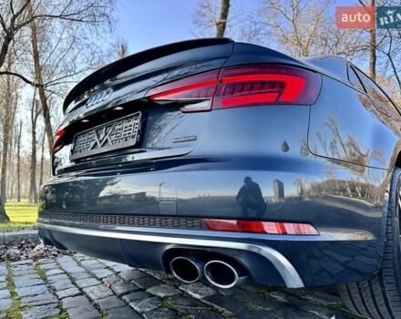 Чорний Ауді А4, об'ємом двигуна 1.98 л та пробігом 110 тис. км за 18999 $, фото 72 на Automoto.ua