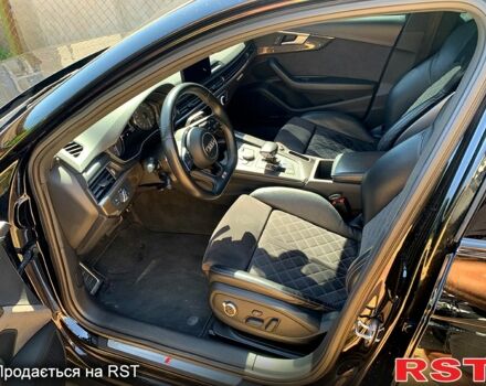 Ауди А4 2018 в Харькове на Automoto.ua Черный Ауди А4, объемом двигателя 3 л и пробегом 0 тыс. км за 26000 $, фото 6 на Automoto.ua