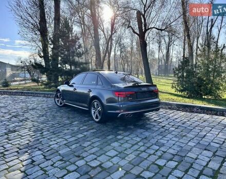 Чорний Ауді А4, об'ємом двигуна 1.98 л та пробігом 110 тис. км за 18999 $, фото 73 на Automoto.ua