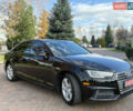 Чорний Ауді А4, об'ємом двигуна 2 л та пробігом 195 тис. км за 16300 $, фото 5 на Automoto.ua
