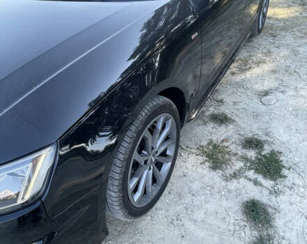 Чорний Ауді А4, об'ємом двигуна 2.01 л та пробігом 108 тис. км за 21500 $, фото 5 на Automoto.ua