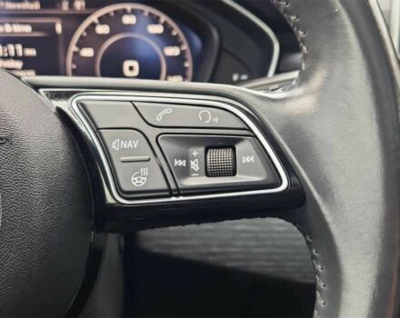 Черный Ауди А4, объемом двигателя 2 л и пробегом 38 тыс. км за 14000 $, фото 10 на Automoto.ua