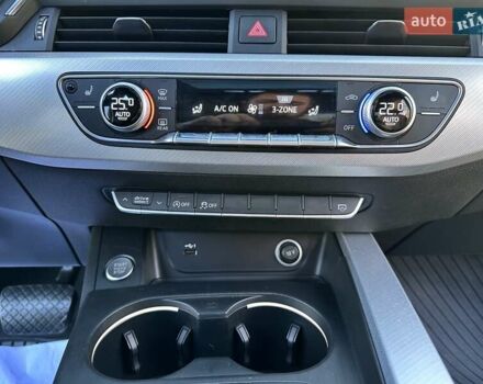 Чорний Ауді А4, об'ємом двигуна 1.98 л та пробігом 110 тис. км за 18999 $, фото 93 на Automoto.ua