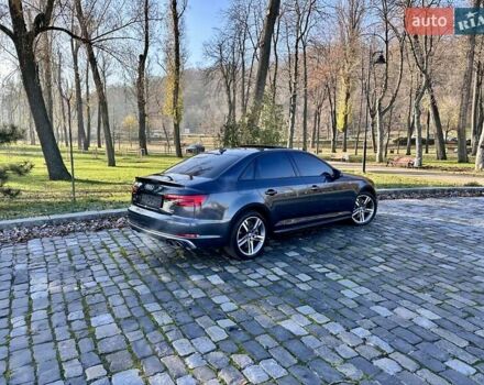 Чорний Ауді А4, об'ємом двигуна 1.98 л та пробігом 110 тис. км за 18999 $, фото 55 на Automoto.ua