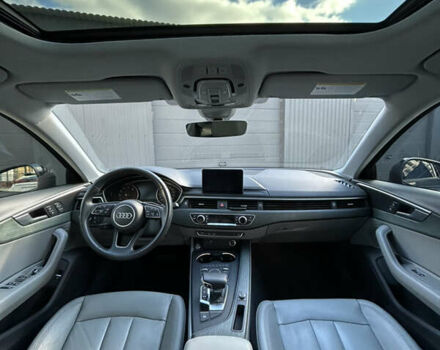 Чорний Ауді А4, об'ємом двигуна 2 л та пробігом 49 тис. км за 17800 $, фото 30 на Automoto.ua