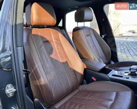 Чорний Ауді А4, об'ємом двигуна 1.98 л та пробігом 110 тис. км за 18999 $, фото 114 на Automoto.ua