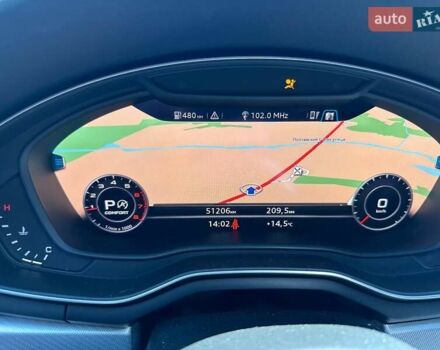 Ауди А4 2018 в Харькове на Automoto.ua Черный Ауди А4, объемом двигателя 1.98 л и пробегом 67 тыс. км за 23000 $, фото 26 на Automoto.ua