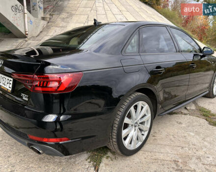 Чорний Ауді А4, об'ємом двигуна 1.98 л та пробігом 97 тис. км за 21900 $, фото 38 на Automoto.ua