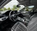 Ауди А4 2018 в Ивано-Франковске на Automoto.ua Черный Ауди А4, объемом двигателя 2 л и пробегом 73 тыс. км за 19800 $, фото 16 на Automoto.ua