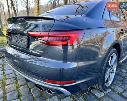 Чорний Ауді А4, об'ємом двигуна 1.98 л та пробігом 110 тис. км за 18999 $, фото 66 на Automoto.ua