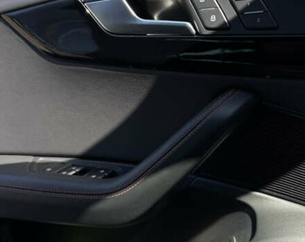 Ауди А4 2018 в Киеве на Automoto.ua Черный Ауди А4, объемом двигателя 1.98 л и пробегом 66 тыс. км за 28000 $, фото 13 на Automoto.ua