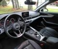 Чорний Ауді А4, об'ємом двигуна 2 л та пробігом 48 тис. км за 12350 $, фото 12 на Automoto.ua