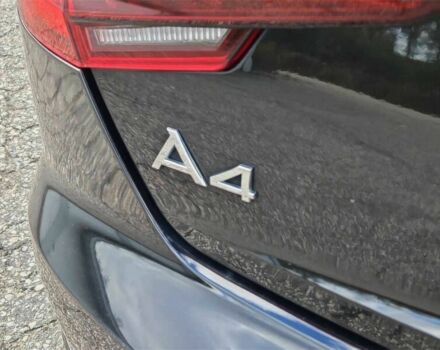 Черный Ауди А4, объемом двигателя 2 л и пробегом 38 тыс. км за 14000 $, фото 21 на Automoto.ua