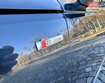 Чорний Ауді А4, об'ємом двигуна 1.98 л та пробігом 110 тис. км за 18999 $, фото 26 на Automoto.ua