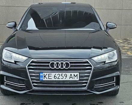 Черный Ауди А4, объемом двигателя 2 л и пробегом 89 тыс. км за 19999 $, фото 23 на Automoto.ua