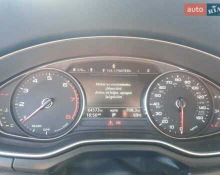 Ауди А4 2018 в Житомире на Automoto.ua Черный Ауди А4, объемом двигателя 1.98 л и пробегом 104 тыс. км за 5200 $, фото 8 на Automoto.ua