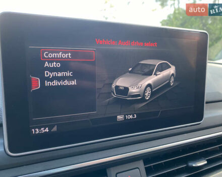 Чорний Ауді А4, об'ємом двигуна 1.98 л та пробігом 122 тис. км за 19600 $, фото 21 на Automoto.ua